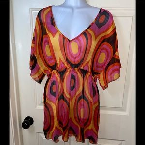 Bathing Suit Cover Up